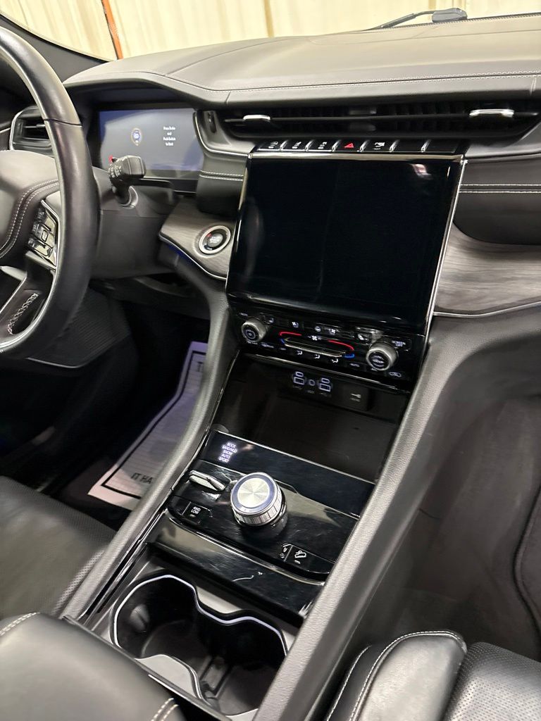 2021 Jeep Grand Cherokee L Overland - Photo 31