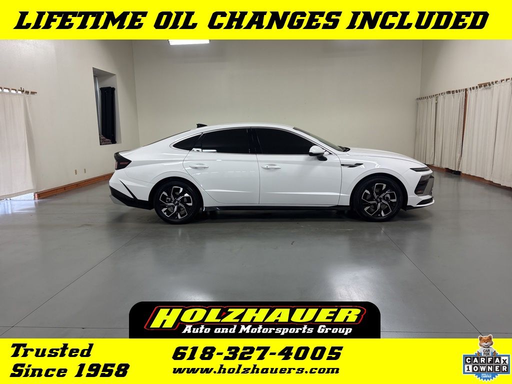 2024 Hyundai Sonata SEL AWD's photo