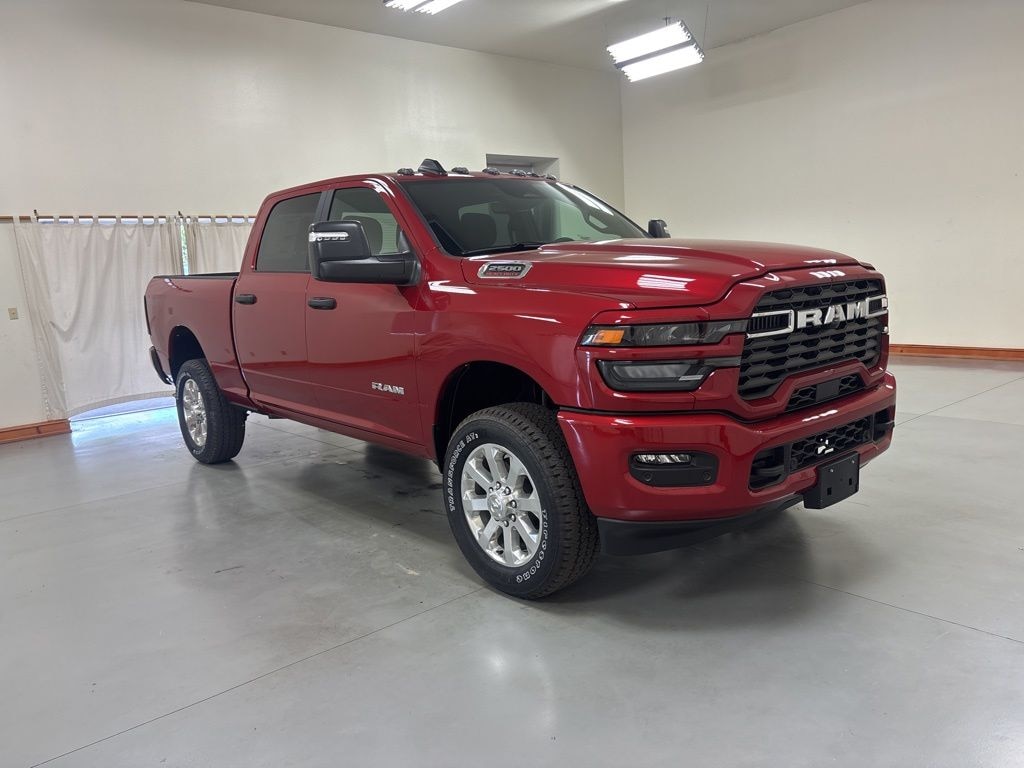 New 2026 Ram 2500 BIG HORN CREW CAB 4X4 6'4 BOX Pickup