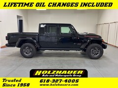 2025 Jeep Gladiator MOJAVE X 4X4 Pickup