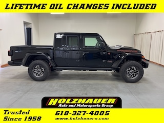 2025 Jeep Gladiator MOJAVE X 4X4 Pickup