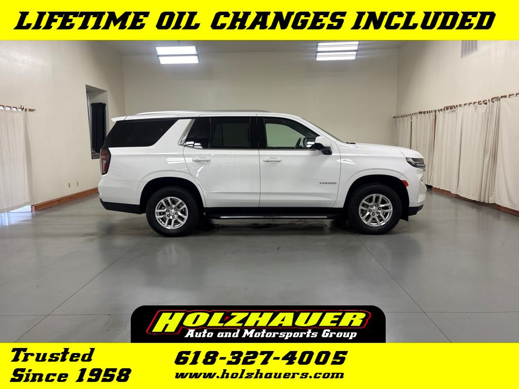 2024 Chevrolet Tahoe