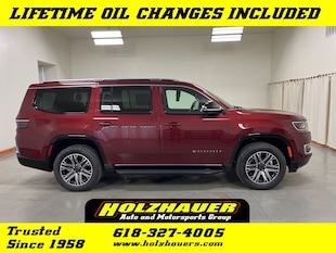 2024 Jeep Wagoneer 4X4 Sport Utility