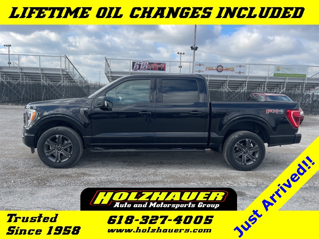 2023 Ford F-150 XLT's photo