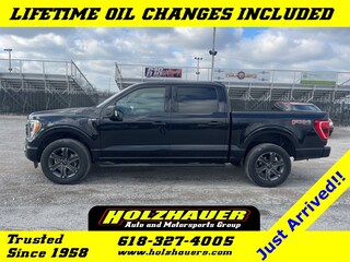 2023 Ford F-150 XLT Truck