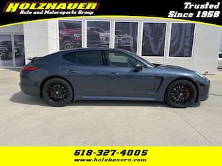 2010 Porsche Panamera Turbo Hatchback for sale near O'Fallon IL