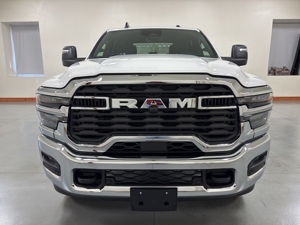 New 2026 Ram 2500 BIG HORN CREW CAB 4X4 6'4 BOX Pickup