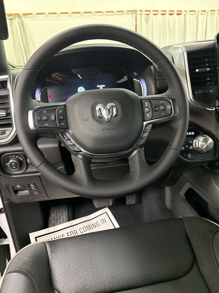 2026 RAM 1500 Laramie - Photo 11