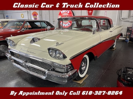1958 Ford Fairlane 500