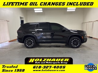 2024 Chevrolet Traverse Z71 SUV