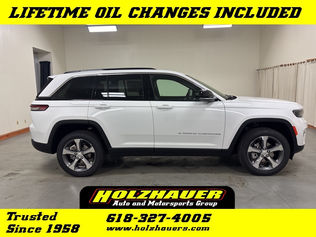 2025 Jeep Grand Cherokee Limited's photo