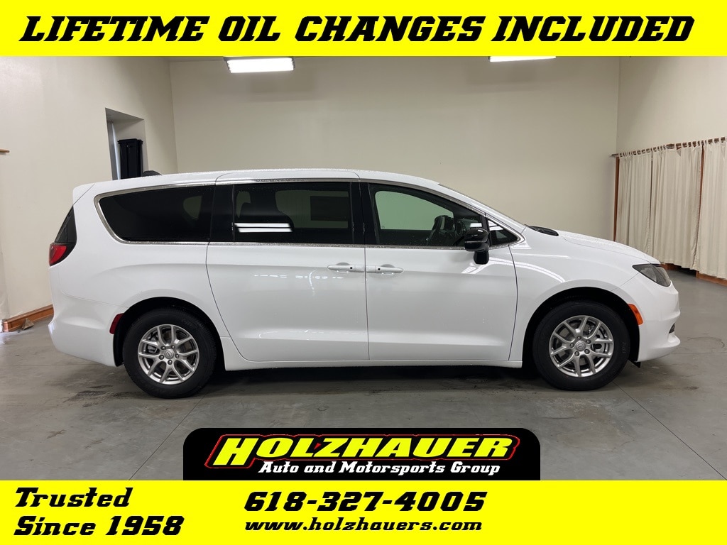 2025 Chrysler Voyager Cargo Van 