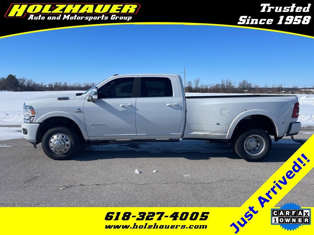 2024 Ram 3500 Truck 