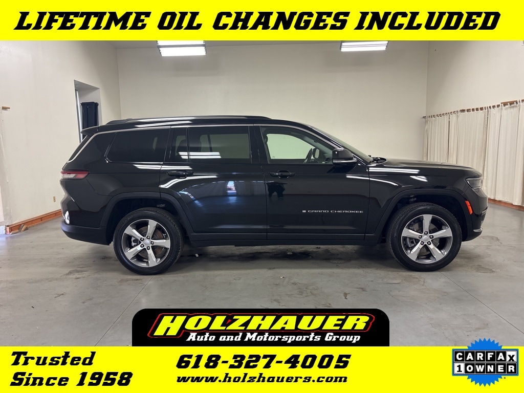 2022 Jeep Grand Cherokee L Limited's photo