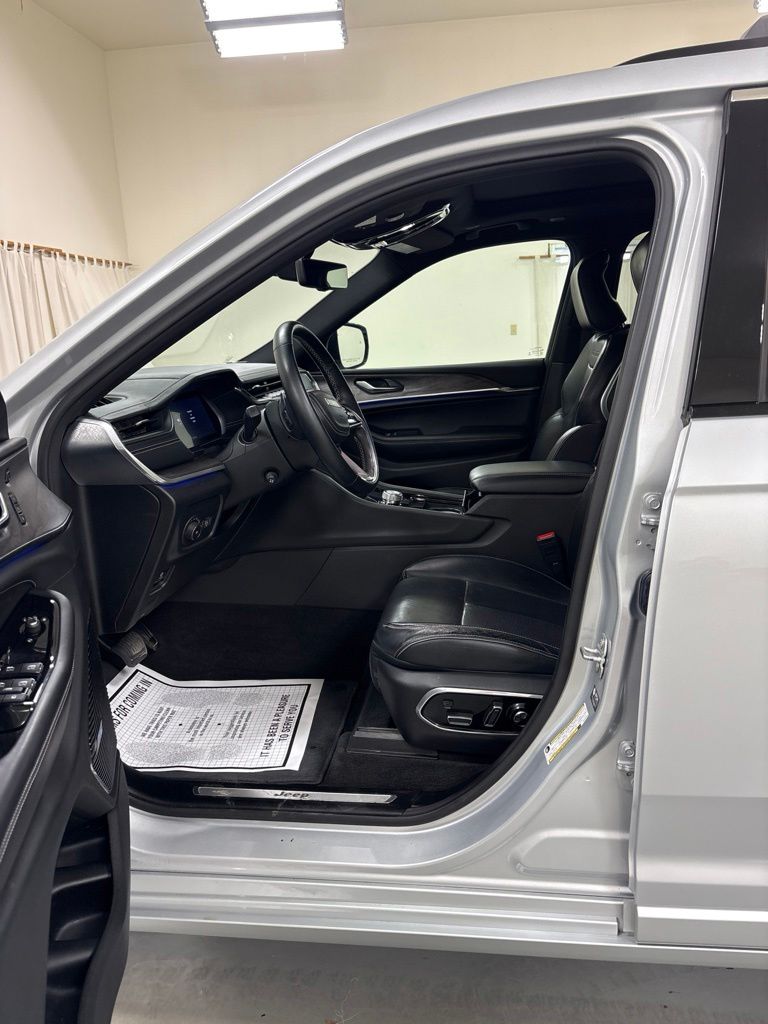 2021 Jeep Grand Cherokee L Overland - Photo 11