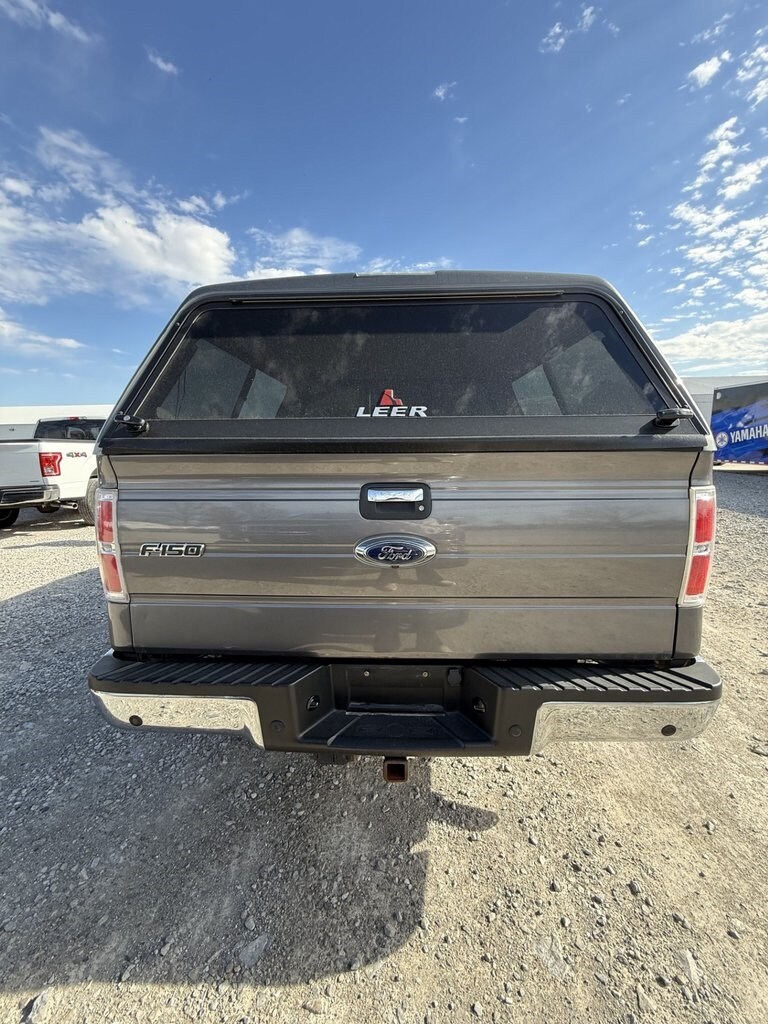 2013 Ford F-150 XLT photo 4