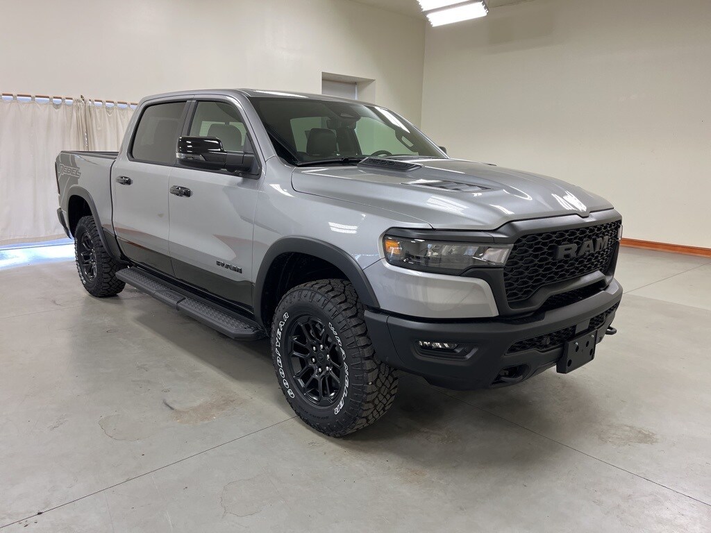 2025 Ram 1500 Rebel photo 2