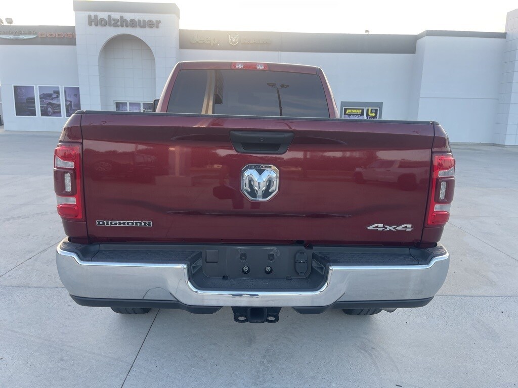 2023 Ram 2500 Big Horn photo 4