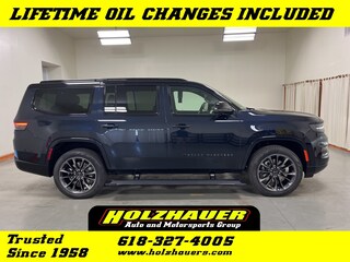 2024 Jeep Grand Wagoneer OBSIDIAN 4X4 Sport Utility for sale near Bellville IL