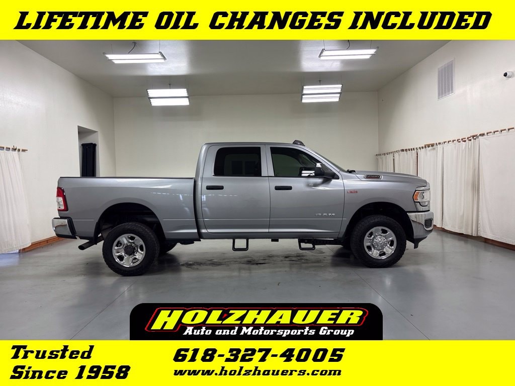 Used 2019 Ram 2500 Tradesman Truck