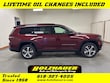  Jeep Grand Cherokee L