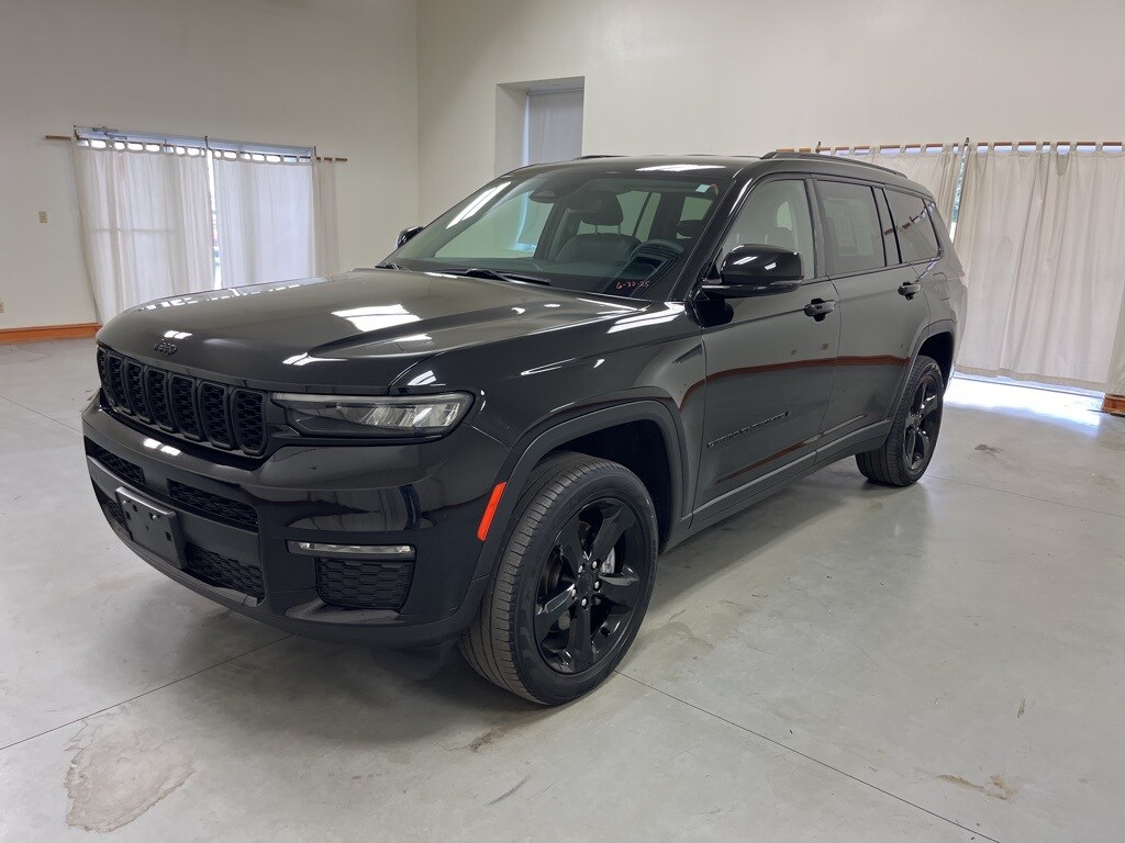 2023 Jeep Grand Cherokee Limited photo 4