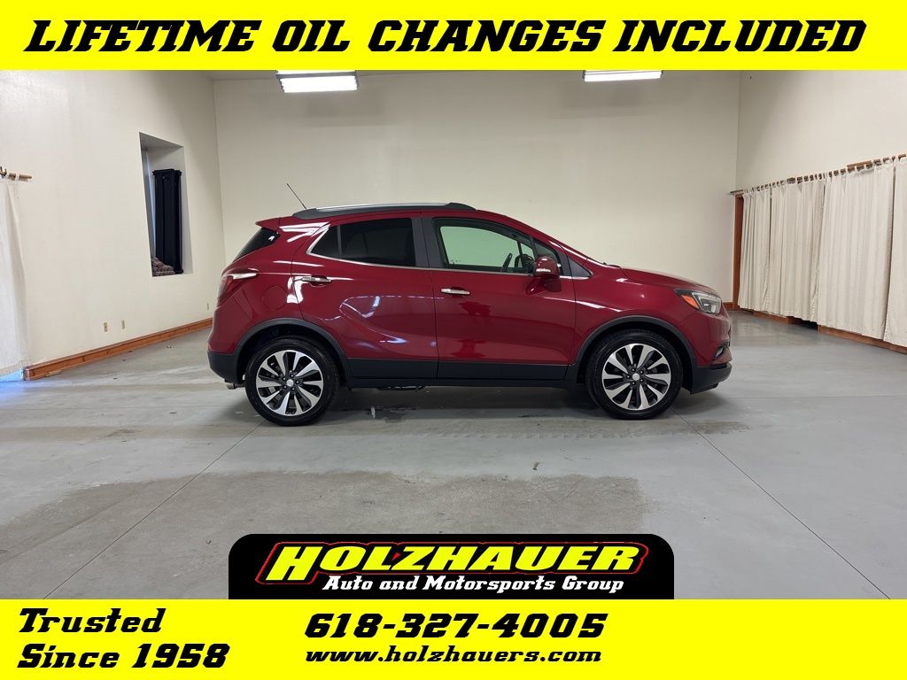 2019 Buick Encore Essence