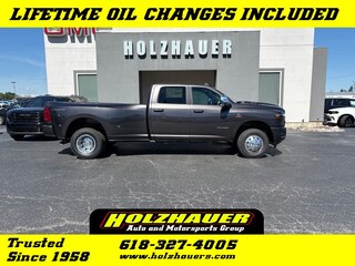 2026 Ram 3500 LARAMIE CREW CAB 4X4 8' BOX Pickup for sale near Bellville IL