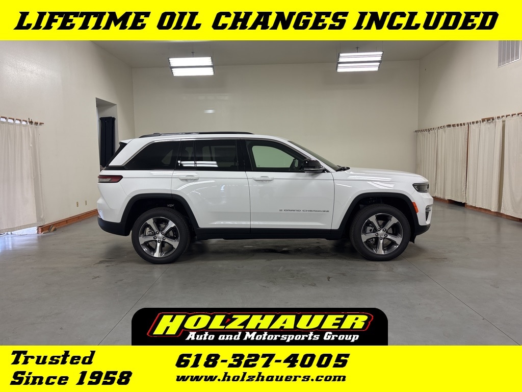 2025 Jeep Grand Cherokee Limited's photo