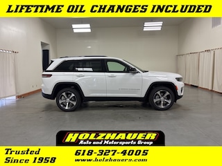 2025 Jeep Grand Cherokee LIMITED 4X4 Sport Utility for sale near Bellville IL