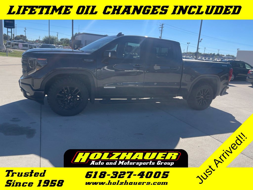 2022 GMC Sierra 1500