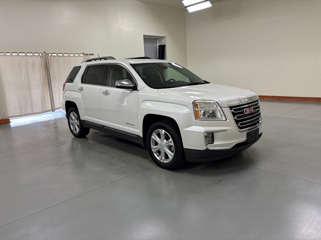 Used 2017 GMC Terrain SLT with VIN 2GKALPEK4H6301134 for sale in Nashville, IL
