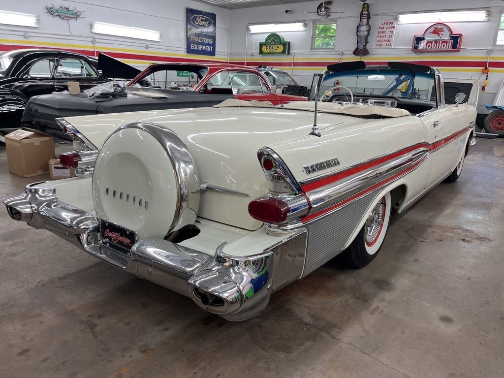 Used 1957 Pontiac Bonneville Convertible