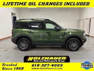 2023 Ford Bronco Sport Big Bend SUV