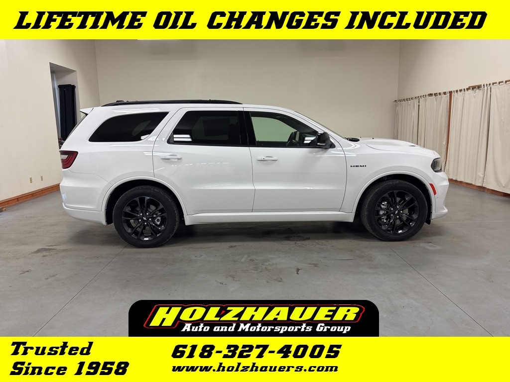 2025 Dodge Durango SUV 