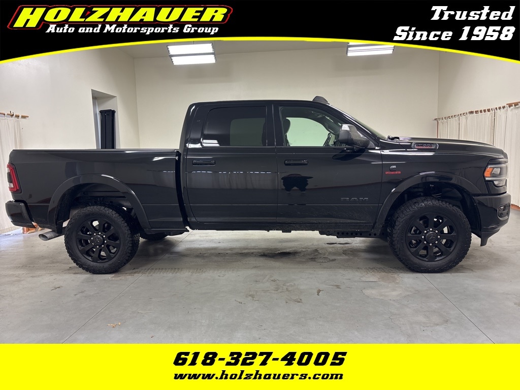2020 RAM Ram 2500 Pickup Laramie's photo
