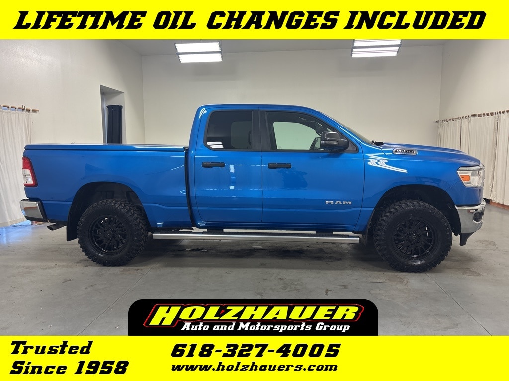 2023 RAM 1500 Big Horn's photo