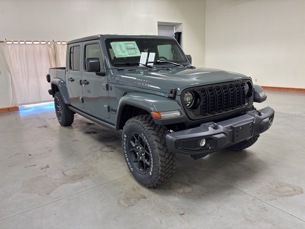 Jeep Gladiator | Jeep Trucks For Sale | Holzhauer Auto