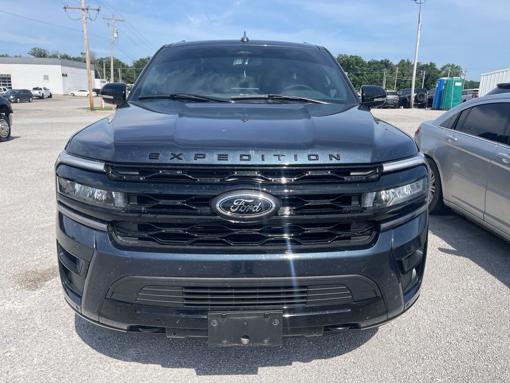 Used 2024 Ford Expedition Max Limited SUV