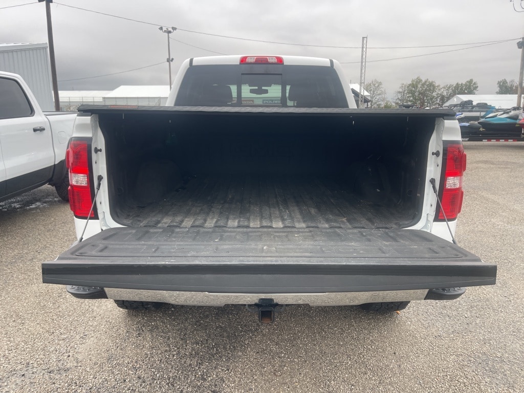 Used 2018 GMC Sierra 1500 SLE Truck