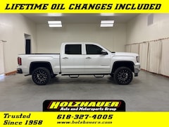 Used 2016 GMC Sierra 1500 SLT Truck for sale in Nashville, IL