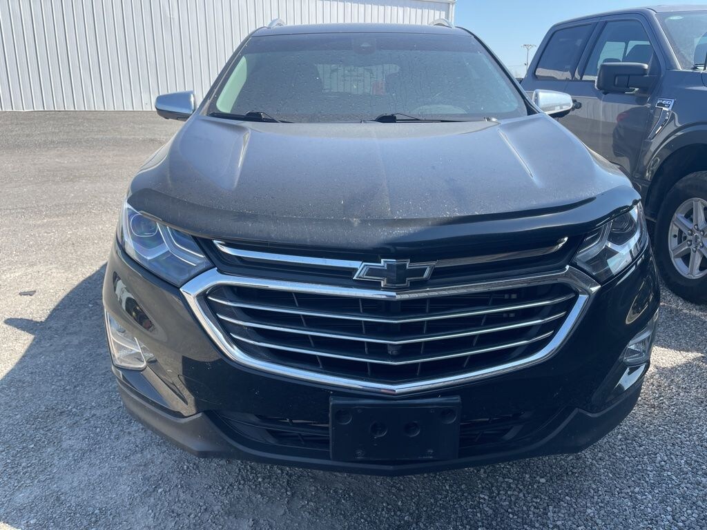 Used 2020 Chevrolet Equinox Premier SUV