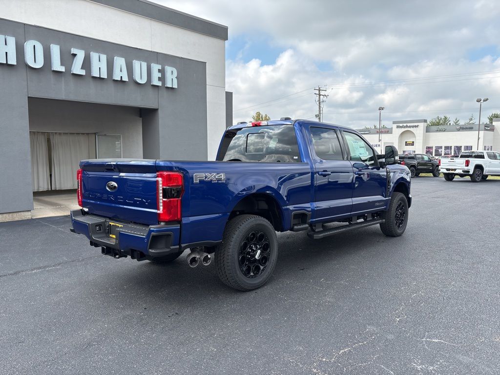2026 Ford F-350 Super Duty XLT - Photo 8