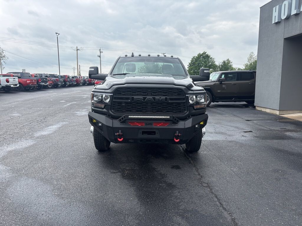 Used 2024 Ram 3500 Tradesman Truck