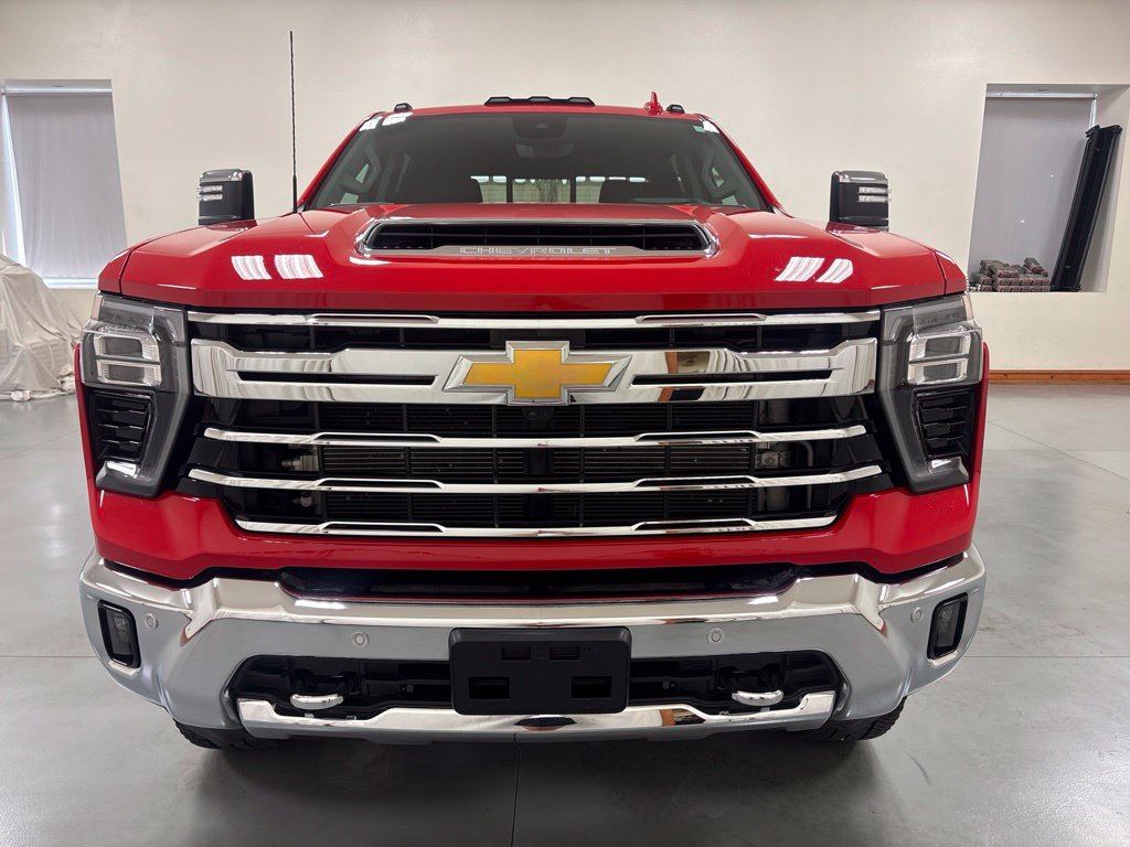 Used 2024 Chevrolet Silverado 3500HD LTZ Truck