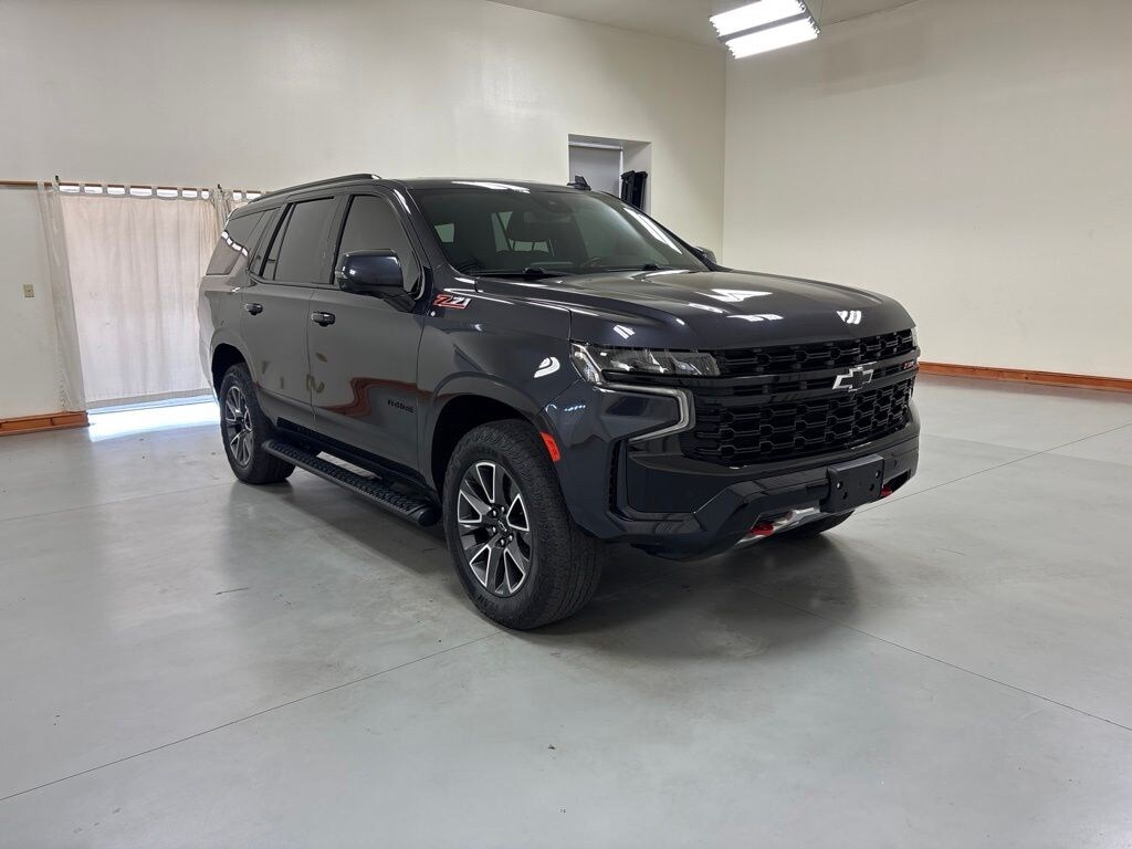 Used 2023 Chevrolet Tahoe Z71 SUV