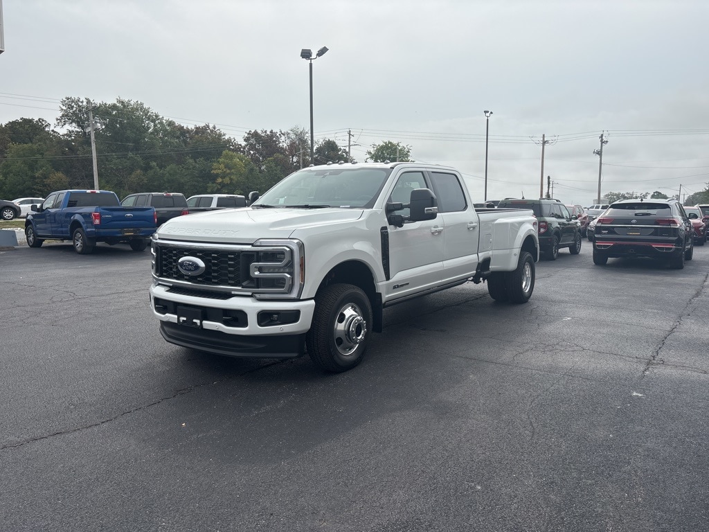 New 2026 Ford F-350 Platinum Truck