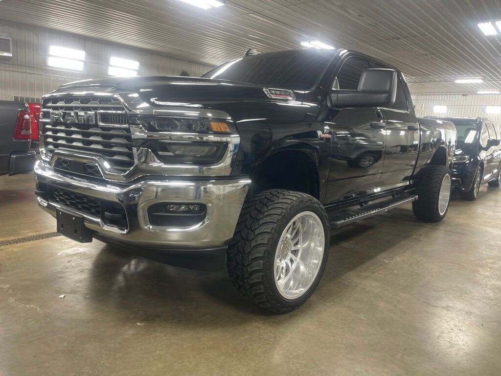 Used 2025 Ram 3500 Tradesman Truck