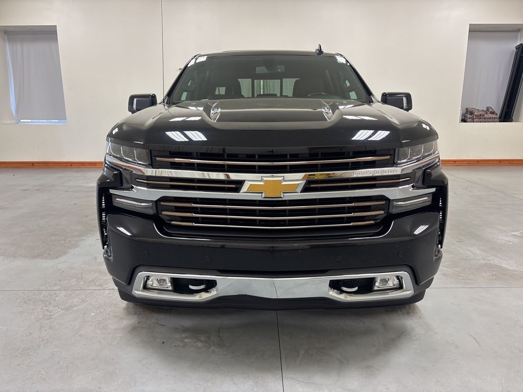 Used 2021 Chevrolet Silverado 1500 High Country Truck