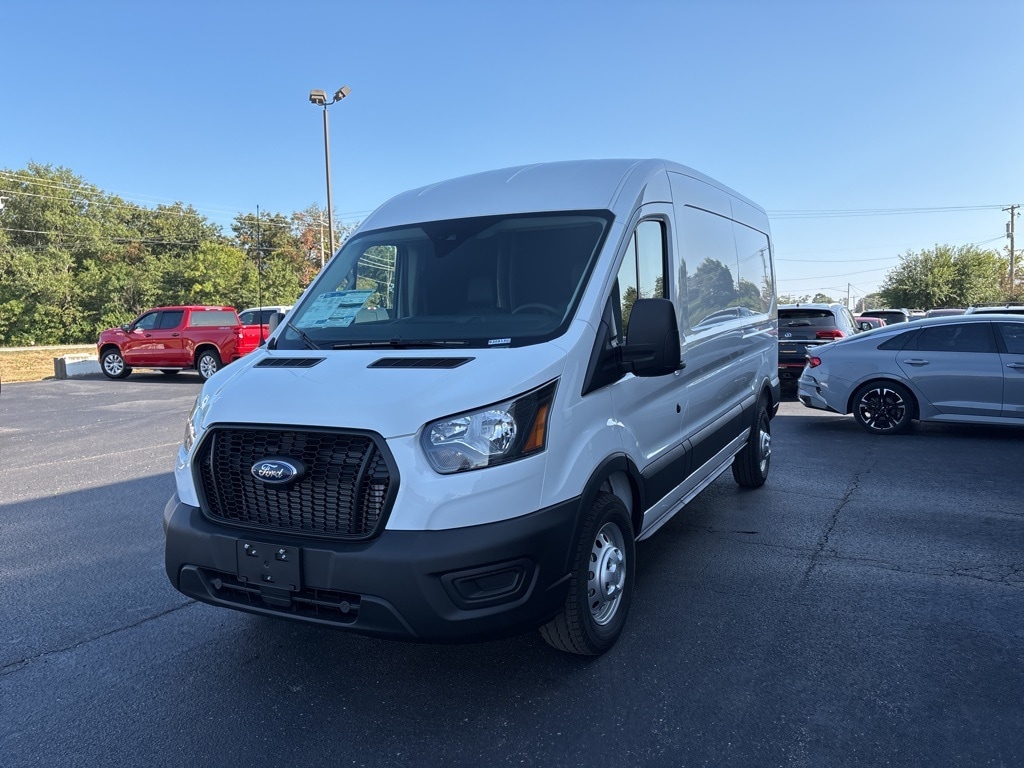 New 2025 Ford Transit-250 Cargo Base Cargo Van